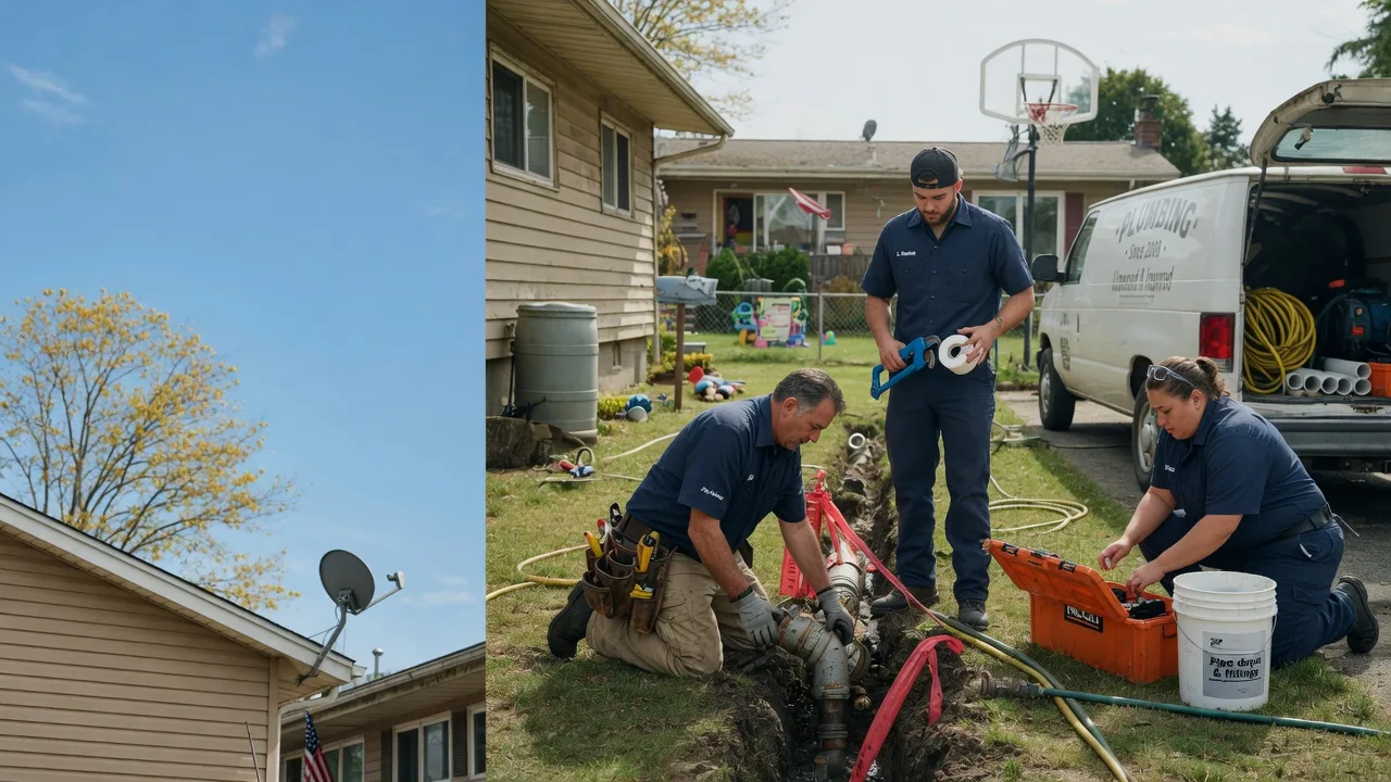 Garbage Disposal Replacement in Springerton, IL near me