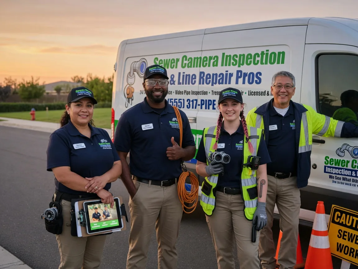 Sewer Line Repair company in Springerton, IL